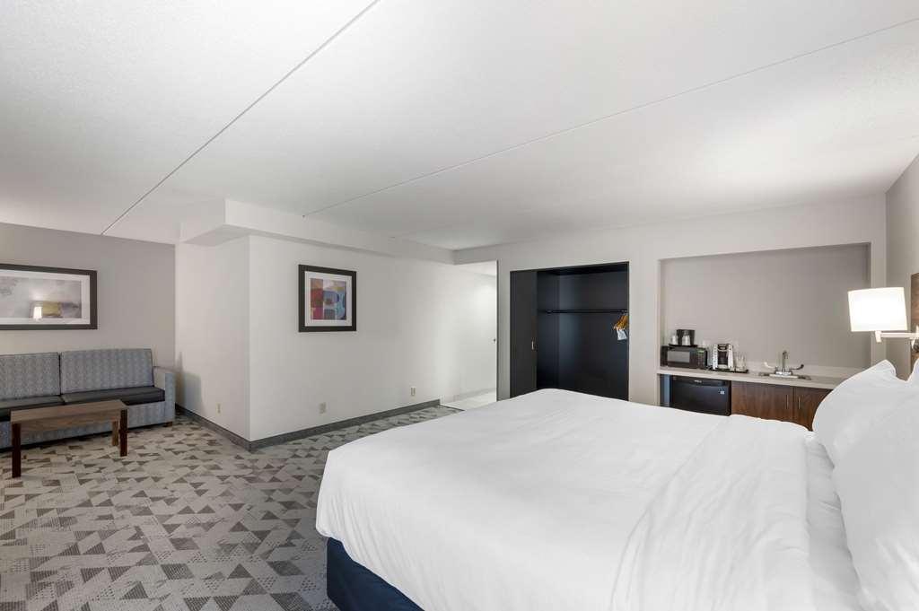 Best Western Plus Harrisonburg Habitación foto