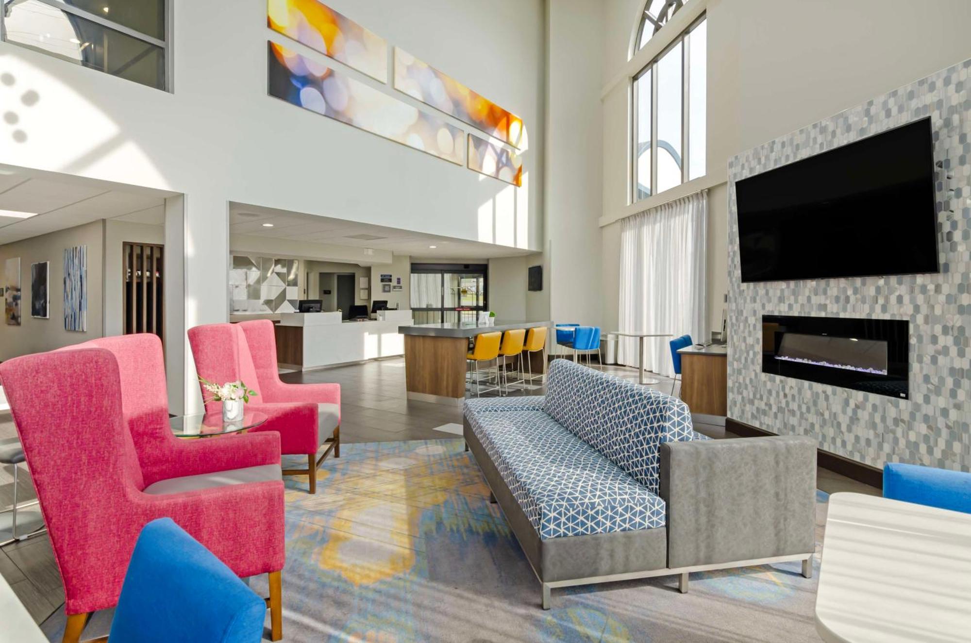 Best Western Plus Harrisonburg Exterior foto