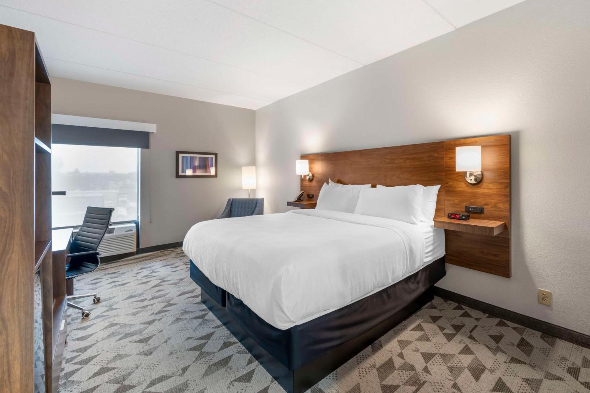 Best Western Plus Harrisonburg Exterior foto